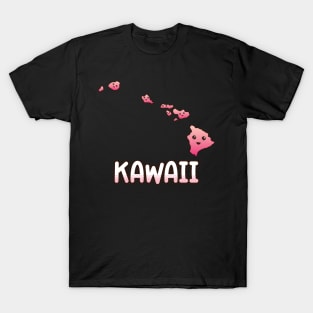 Kawaii Hawaii T-Shirt